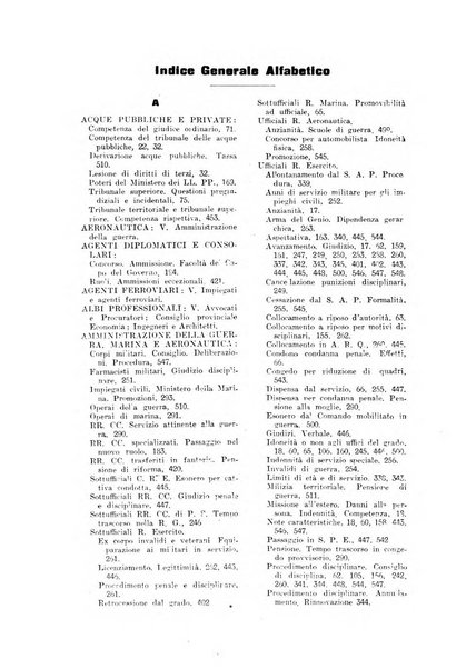 Rivista di diritto pubblico e della pubblica amministrazione in Italia. La giustizia amministrativa raccolta completa di giurisprudenza amministrativa esposta sistematicamente