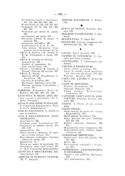 Rivista di diritto pubblico e della pubblica amministrazione in Italia. La giustizia amministrativa raccolta completa di giurisprudenza amministrativa esposta sistematicamente