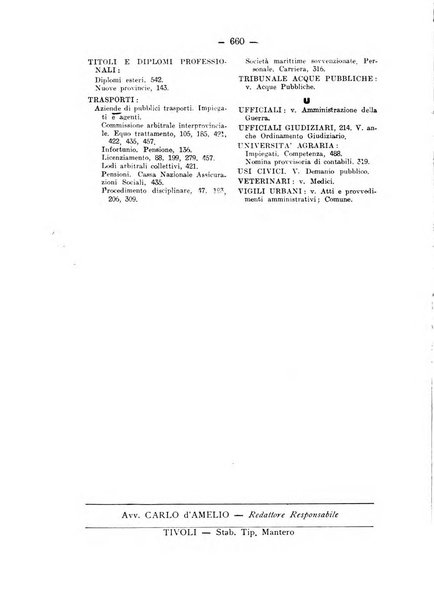 Rivista di diritto pubblico e della pubblica amministrazione in Italia. La giustizia amministrativa raccolta completa di giurisprudenza amministrativa esposta sistematicamente