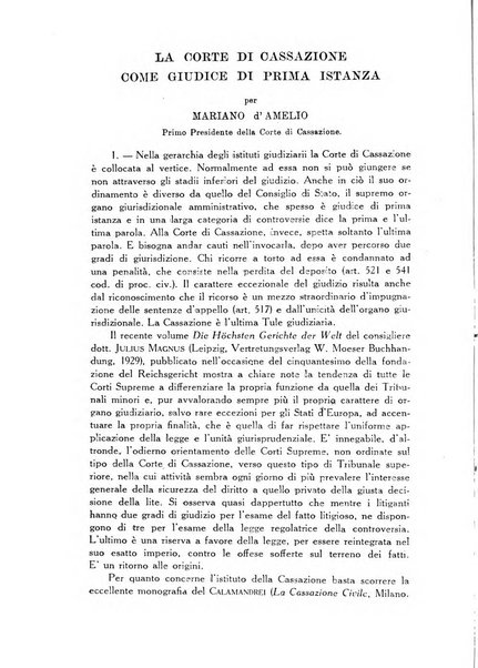 Rivista di diritto pubblico e della pubblica amministrazione in Italia. La giustizia amministrativa raccolta completa di giurisprudenza amministrativa esposta sistematicamente