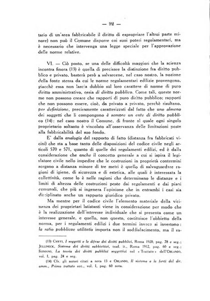 Rivista di diritto pubblico e della pubblica amministrazione in Italia. La giustizia amministrativa raccolta completa di giurisprudenza amministrativa esposta sistematicamente