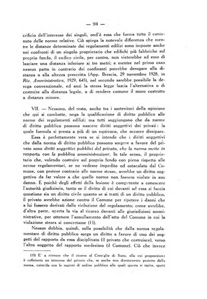 Rivista di diritto pubblico e della pubblica amministrazione in Italia. La giustizia amministrativa raccolta completa di giurisprudenza amministrativa esposta sistematicamente