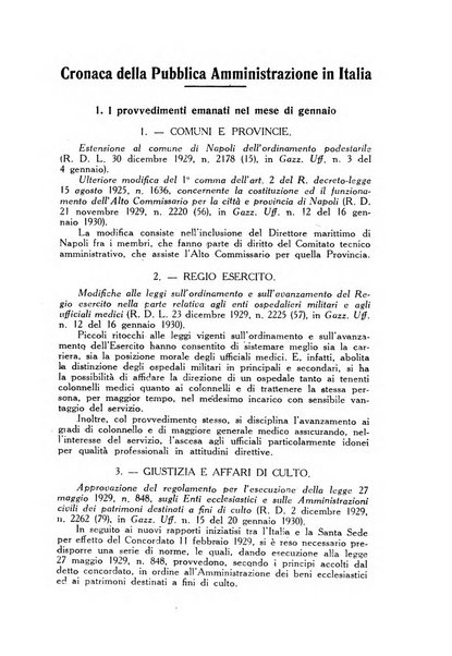 Rivista di diritto pubblico e della pubblica amministrazione in Italia. La giustizia amministrativa raccolta completa di giurisprudenza amministrativa esposta sistematicamente