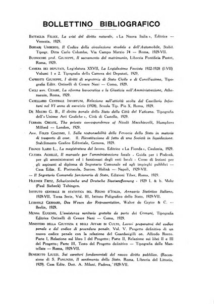 Rivista di diritto pubblico e della pubblica amministrazione in Italia. La giustizia amministrativa raccolta completa di giurisprudenza amministrativa esposta sistematicamente