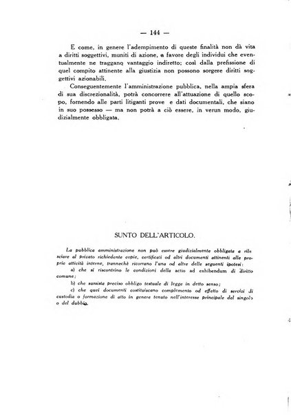 Rivista di diritto pubblico e della pubblica amministrazione in Italia. La giustizia amministrativa raccolta completa di giurisprudenza amministrativa esposta sistematicamente