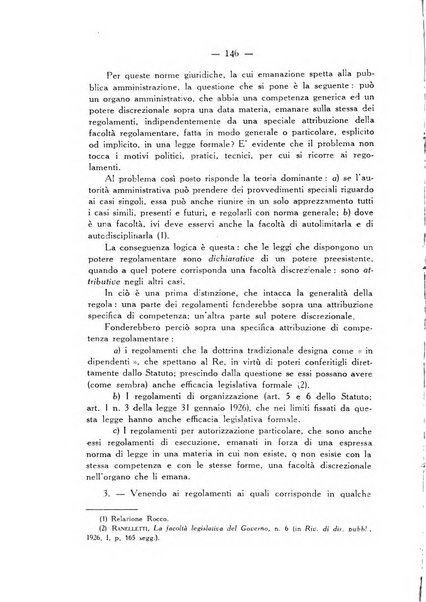 Rivista di diritto pubblico e della pubblica amministrazione in Italia. La giustizia amministrativa raccolta completa di giurisprudenza amministrativa esposta sistematicamente