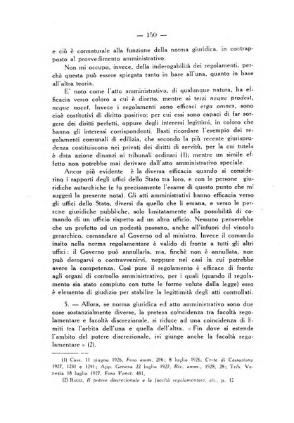 Rivista di diritto pubblico e della pubblica amministrazione in Italia. La giustizia amministrativa raccolta completa di giurisprudenza amministrativa esposta sistematicamente