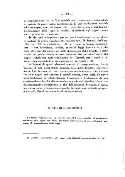 Rivista di diritto pubblico e della pubblica amministrazione in Italia. La giustizia amministrativa raccolta completa di giurisprudenza amministrativa esposta sistematicamente