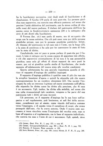 Rivista di diritto pubblico e della pubblica amministrazione in Italia. La giustizia amministrativa raccolta completa di giurisprudenza amministrativa esposta sistematicamente