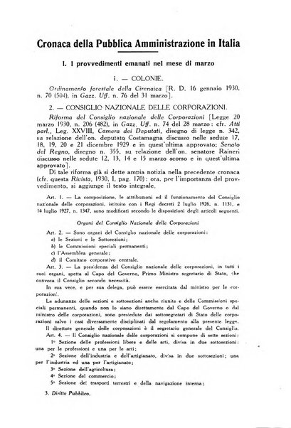 Rivista di diritto pubblico e della pubblica amministrazione in Italia. La giustizia amministrativa raccolta completa di giurisprudenza amministrativa esposta sistematicamente