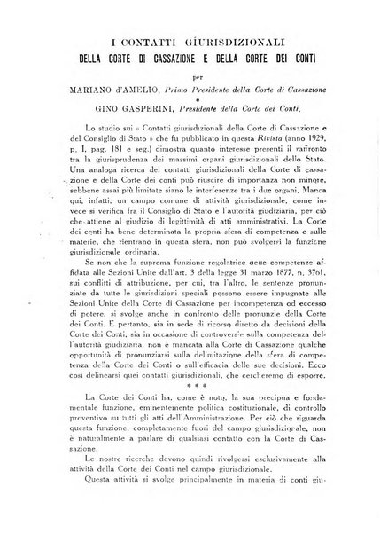 Rivista di diritto pubblico e della pubblica amministrazione in Italia. La giustizia amministrativa raccolta completa di giurisprudenza amministrativa esposta sistematicamente