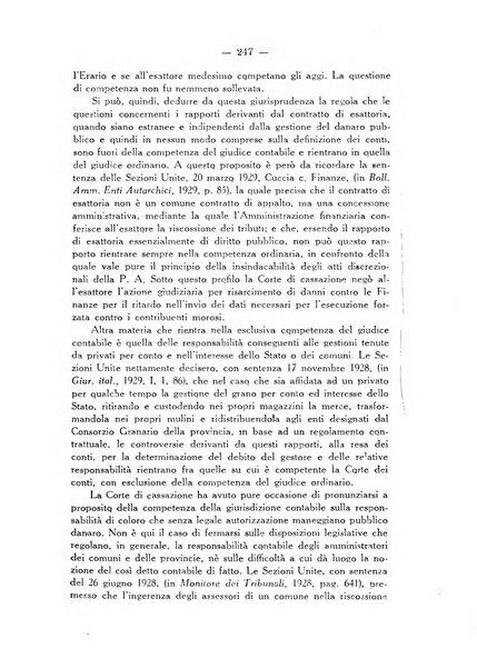 Rivista di diritto pubblico e della pubblica amministrazione in Italia. La giustizia amministrativa raccolta completa di giurisprudenza amministrativa esposta sistematicamente