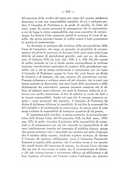 Rivista di diritto pubblico e della pubblica amministrazione in Italia. La giustizia amministrativa raccolta completa di giurisprudenza amministrativa esposta sistematicamente