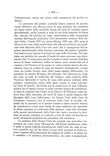 Rivista di diritto pubblico e della pubblica amministrazione in Italia. La giustizia amministrativa raccolta completa di giurisprudenza amministrativa esposta sistematicamente