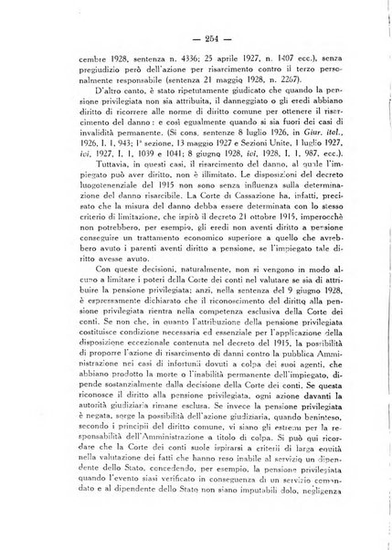 Rivista di diritto pubblico e della pubblica amministrazione in Italia. La giustizia amministrativa raccolta completa di giurisprudenza amministrativa esposta sistematicamente