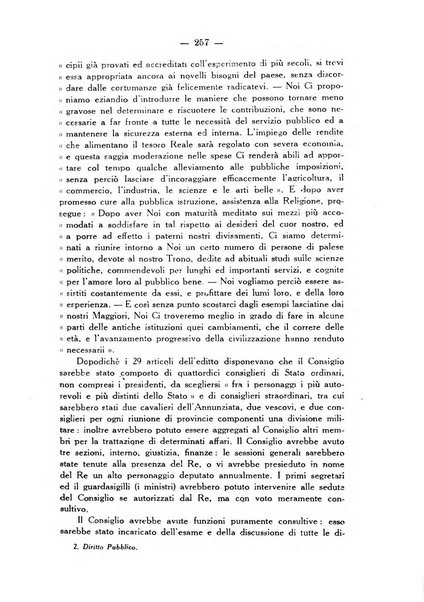 Rivista di diritto pubblico e della pubblica amministrazione in Italia. La giustizia amministrativa raccolta completa di giurisprudenza amministrativa esposta sistematicamente