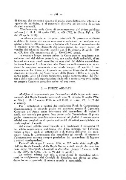 Rivista di diritto pubblico e della pubblica amministrazione in Italia. La giustizia amministrativa raccolta completa di giurisprudenza amministrativa esposta sistematicamente