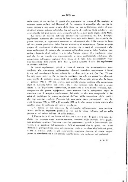 Rivista di diritto pubblico e della pubblica amministrazione in Italia. La giustizia amministrativa raccolta completa di giurisprudenza amministrativa esposta sistematicamente