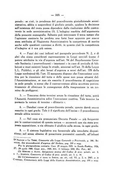 Rivista di diritto pubblico e della pubblica amministrazione in Italia. La giustizia amministrativa raccolta completa di giurisprudenza amministrativa esposta sistematicamente