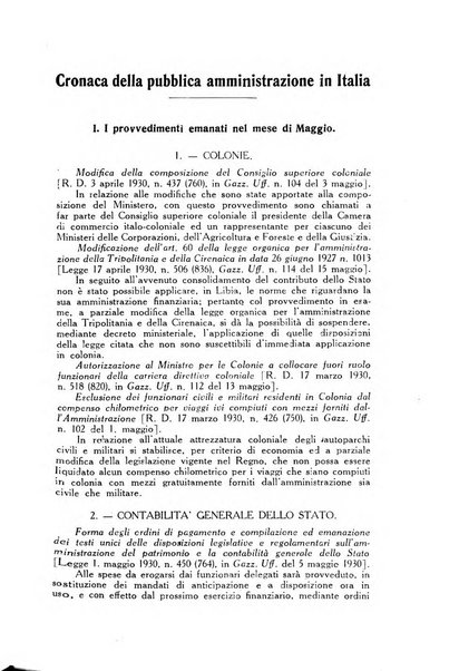 Rivista di diritto pubblico e della pubblica amministrazione in Italia. La giustizia amministrativa raccolta completa di giurisprudenza amministrativa esposta sistematicamente