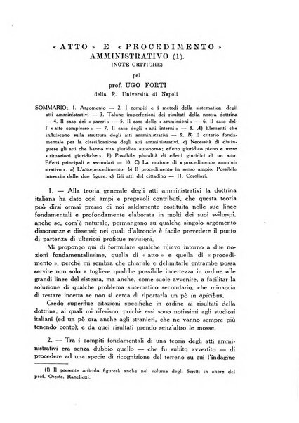 Rivista di diritto pubblico e della pubblica amministrazione in Italia. La giustizia amministrativa raccolta completa di giurisprudenza amministrativa esposta sistematicamente