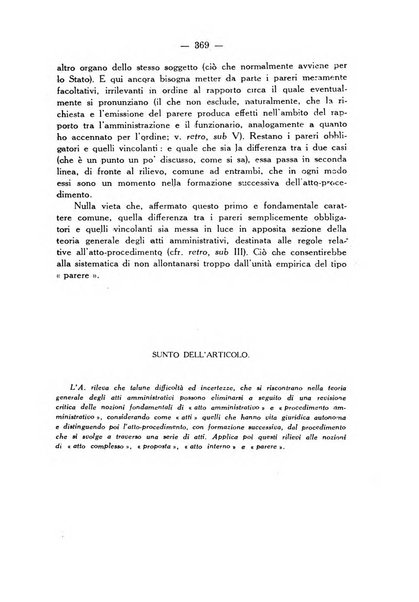 Rivista di diritto pubblico e della pubblica amministrazione in Italia. La giustizia amministrativa raccolta completa di giurisprudenza amministrativa esposta sistematicamente