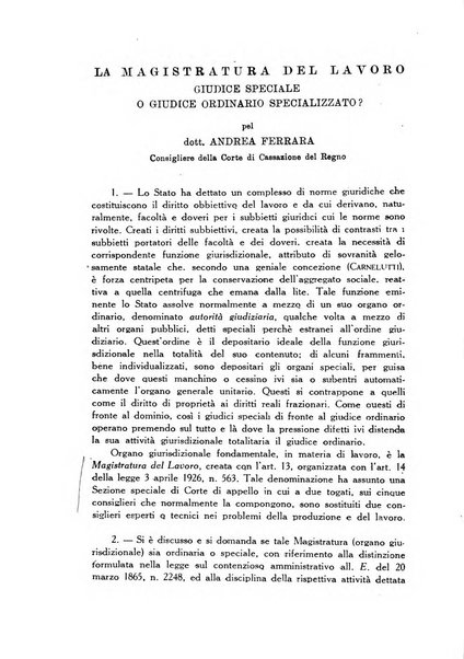 Rivista di diritto pubblico e della pubblica amministrazione in Italia. La giustizia amministrativa raccolta completa di giurisprudenza amministrativa esposta sistematicamente