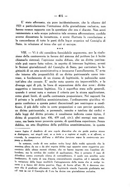 Rivista di diritto pubblico e della pubblica amministrazione in Italia. La giustizia amministrativa raccolta completa di giurisprudenza amministrativa esposta sistematicamente