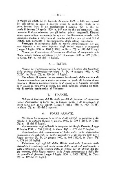 Rivista di diritto pubblico e della pubblica amministrazione in Italia. La giustizia amministrativa raccolta completa di giurisprudenza amministrativa esposta sistematicamente