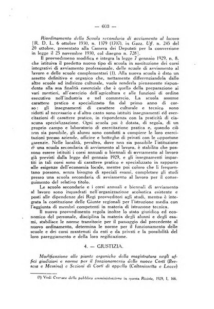 Rivista di diritto pubblico e della pubblica amministrazione in Italia. La giustizia amministrativa raccolta completa di giurisprudenza amministrativa esposta sistematicamente