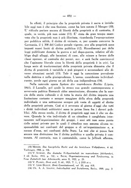 Rivista di diritto pubblico e della pubblica amministrazione in Italia. La giustizia amministrativa raccolta completa di giurisprudenza amministrativa esposta sistematicamente