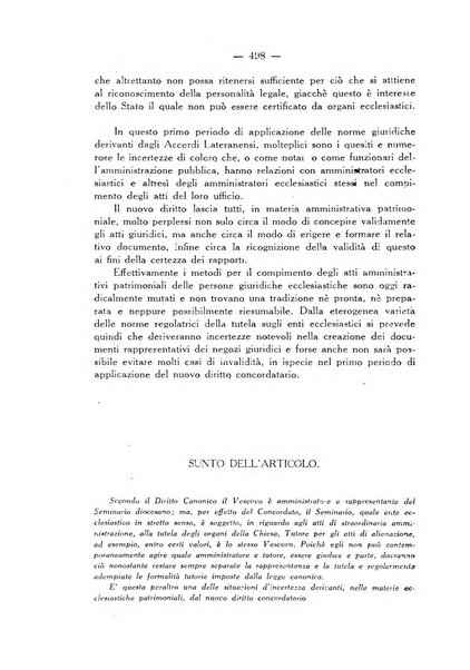 Rivista di diritto pubblico e della pubblica amministrazione in Italia. La giustizia amministrativa raccolta completa di giurisprudenza amministrativa esposta sistematicamente