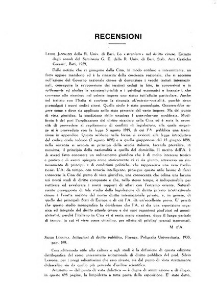 Rivista di diritto pubblico e della pubblica amministrazione in Italia. La giustizia amministrativa raccolta completa di giurisprudenza amministrativa esposta sistematicamente