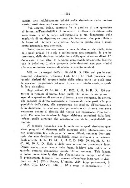 Rivista di diritto pubblico e della pubblica amministrazione in Italia. La giustizia amministrativa raccolta completa di giurisprudenza amministrativa esposta sistematicamente