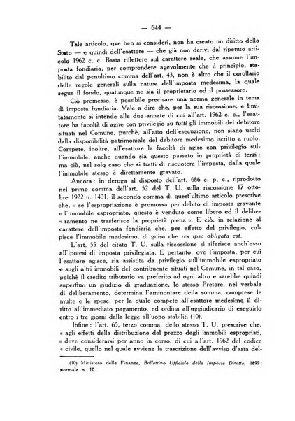 Rivista di diritto pubblico e della pubblica amministrazione in Italia. La giustizia amministrativa raccolta completa di giurisprudenza amministrativa esposta sistematicamente