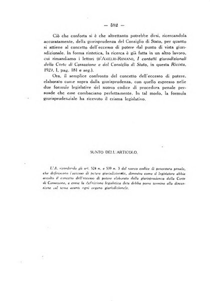 Rivista di diritto pubblico e della pubblica amministrazione in Italia. La giustizia amministrativa raccolta completa di giurisprudenza amministrativa esposta sistematicamente