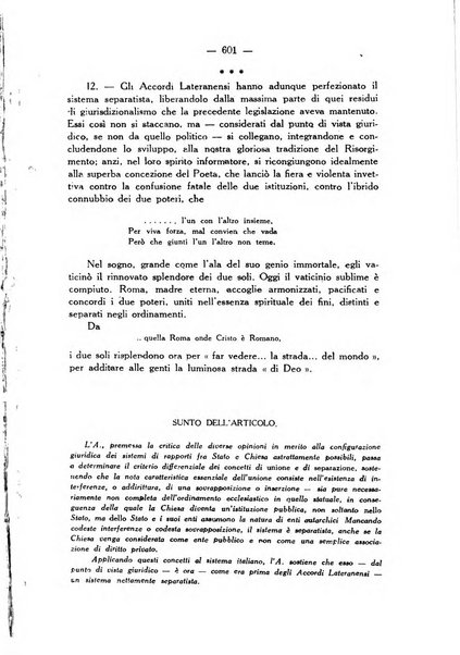 Rivista di diritto pubblico e della pubblica amministrazione in Italia. La giustizia amministrativa raccolta completa di giurisprudenza amministrativa esposta sistematicamente