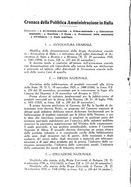 Rivista di diritto pubblico e della pubblica amministrazione in Italia. La giustizia amministrativa raccolta completa di giurisprudenza amministrativa esposta sistematicamente