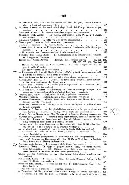 Rivista di diritto pubblico e della pubblica amministrazione in Italia. La giustizia amministrativa raccolta completa di giurisprudenza amministrativa esposta sistematicamente