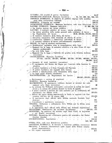 Rivista di diritto pubblico e della pubblica amministrazione in Italia. La giustizia amministrativa raccolta completa di giurisprudenza amministrativa esposta sistematicamente