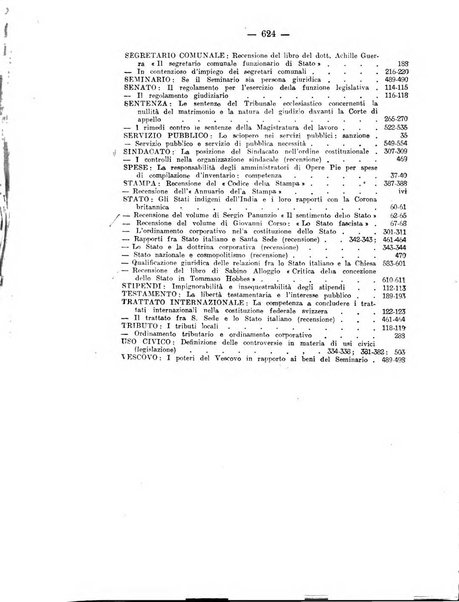 Rivista di diritto pubblico e della pubblica amministrazione in Italia. La giustizia amministrativa raccolta completa di giurisprudenza amministrativa esposta sistematicamente