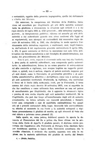 Rivista di diritto pubblico e della pubblica amministrazione in Italia. La giustizia amministrativa raccolta completa di giurisprudenza amministrativa esposta sistematicamente