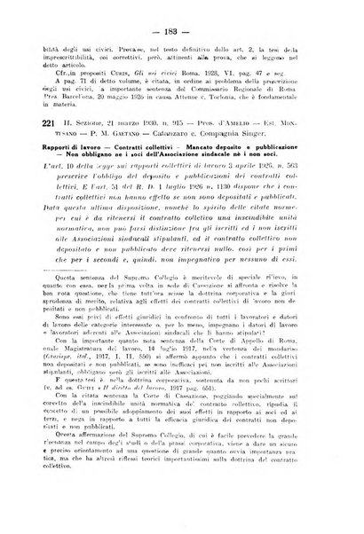 Rivista di diritto pubblico e della pubblica amministrazione in Italia. La giustizia amministrativa raccolta completa di giurisprudenza amministrativa esposta sistematicamente