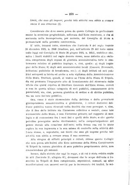 Rivista di diritto pubblico e della pubblica amministrazione in Italia. La giustizia amministrativa raccolta completa di giurisprudenza amministrativa esposta sistematicamente