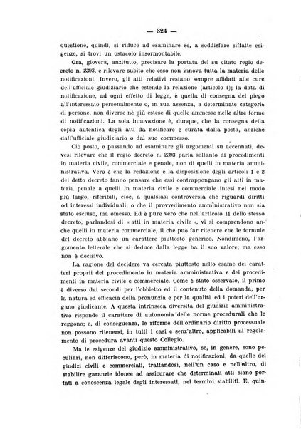 Rivista di diritto pubblico e della pubblica amministrazione in Italia. La giustizia amministrativa raccolta completa di giurisprudenza amministrativa esposta sistematicamente