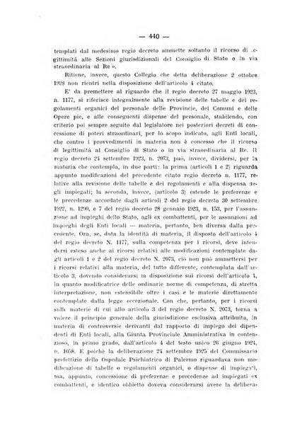 Rivista di diritto pubblico e della pubblica amministrazione in Italia. La giustizia amministrativa raccolta completa di giurisprudenza amministrativa esposta sistematicamente