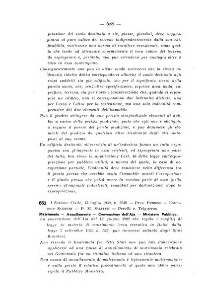 Rivista di diritto pubblico e della pubblica amministrazione in Italia. La giustizia amministrativa raccolta completa di giurisprudenza amministrativa esposta sistematicamente