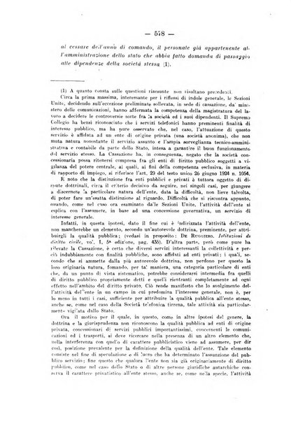 Rivista di diritto pubblico e della pubblica amministrazione in Italia. La giustizia amministrativa raccolta completa di giurisprudenza amministrativa esposta sistematicamente