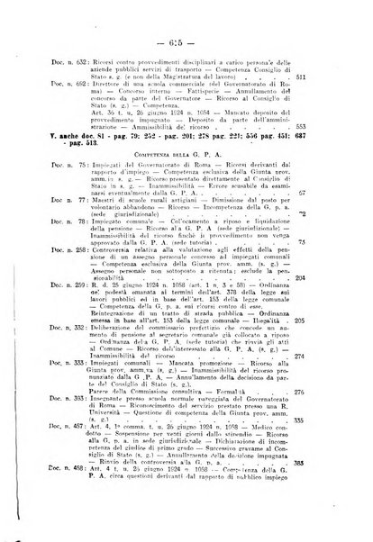 Rivista di diritto pubblico e della pubblica amministrazione in Italia. La giustizia amministrativa raccolta completa di giurisprudenza amministrativa esposta sistematicamente