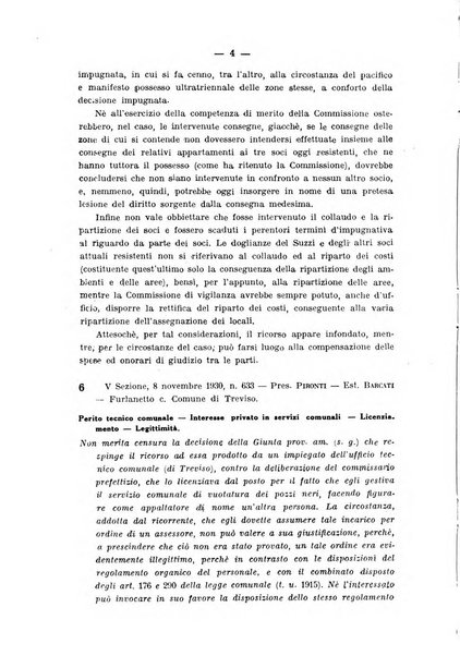 Rivista di diritto pubblico e della pubblica amministrazione in Italia. La giustizia amministrativa raccolta completa di giurisprudenza amministrativa esposta sistematicamente